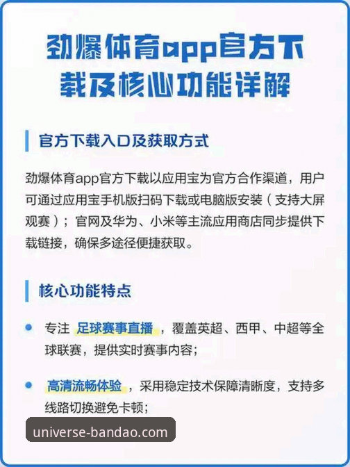 官方下载渠道VS第三方站点：为什么半岛体体育综合app入口选择决定你的观赛体验？